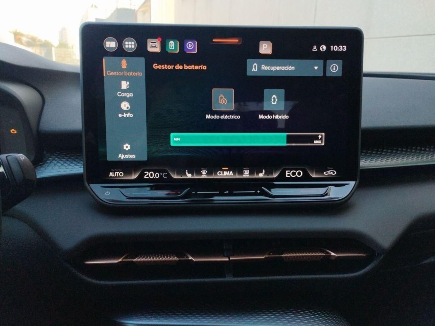 CUPRA Terramar 1.5 TSI e-Hybrid DSG 150 kW (204 CV) — photo 11