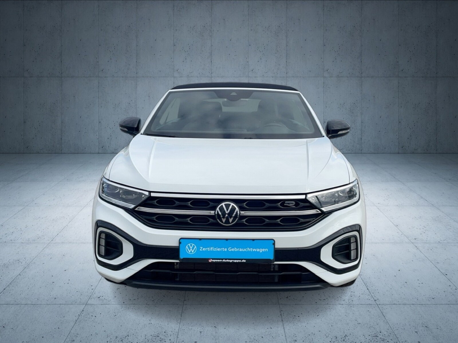 Volkswagen T-Roc Cabriolet – Bild 9