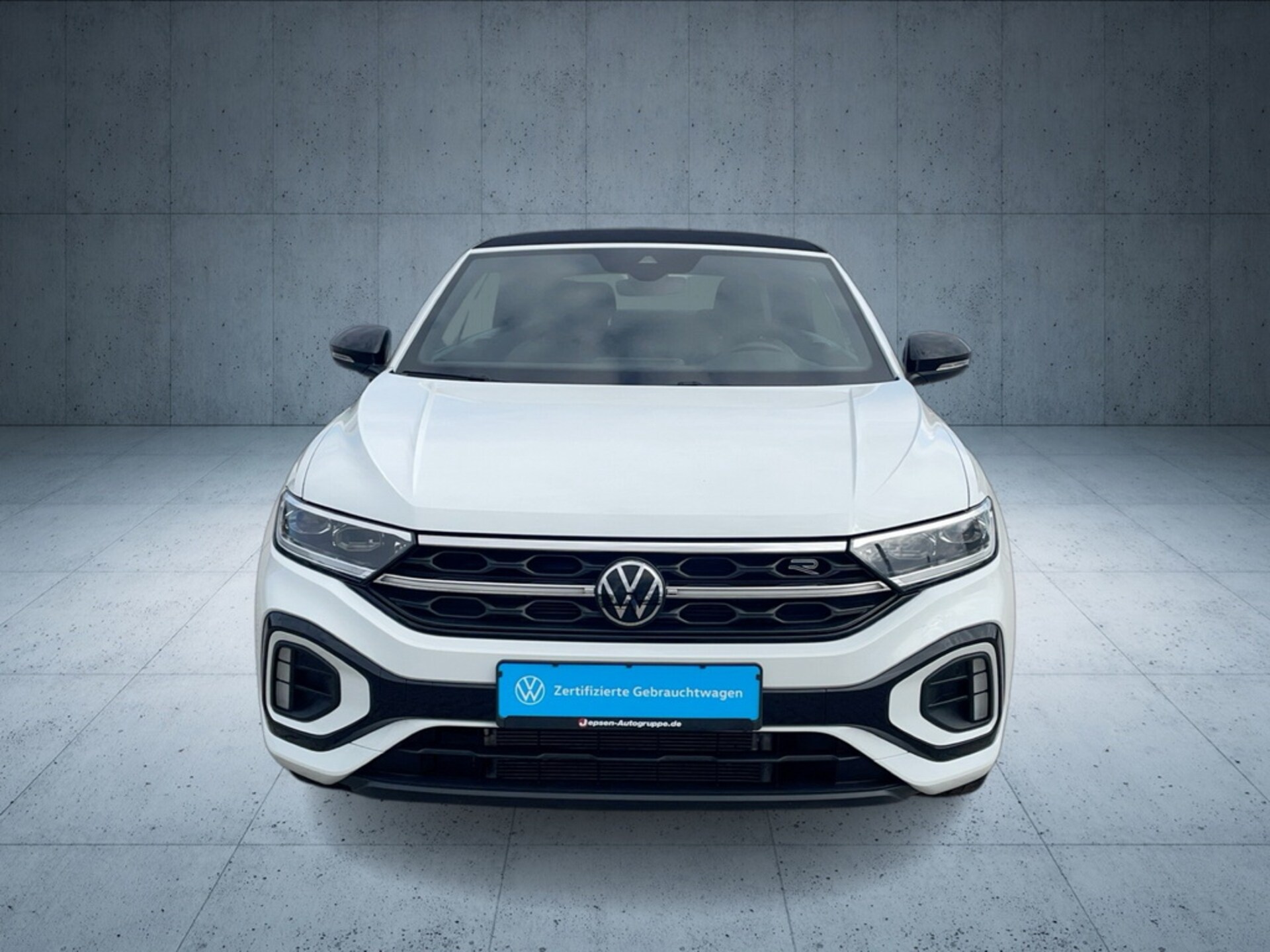 Volkswagen T-Roc Cabriolet R-Line