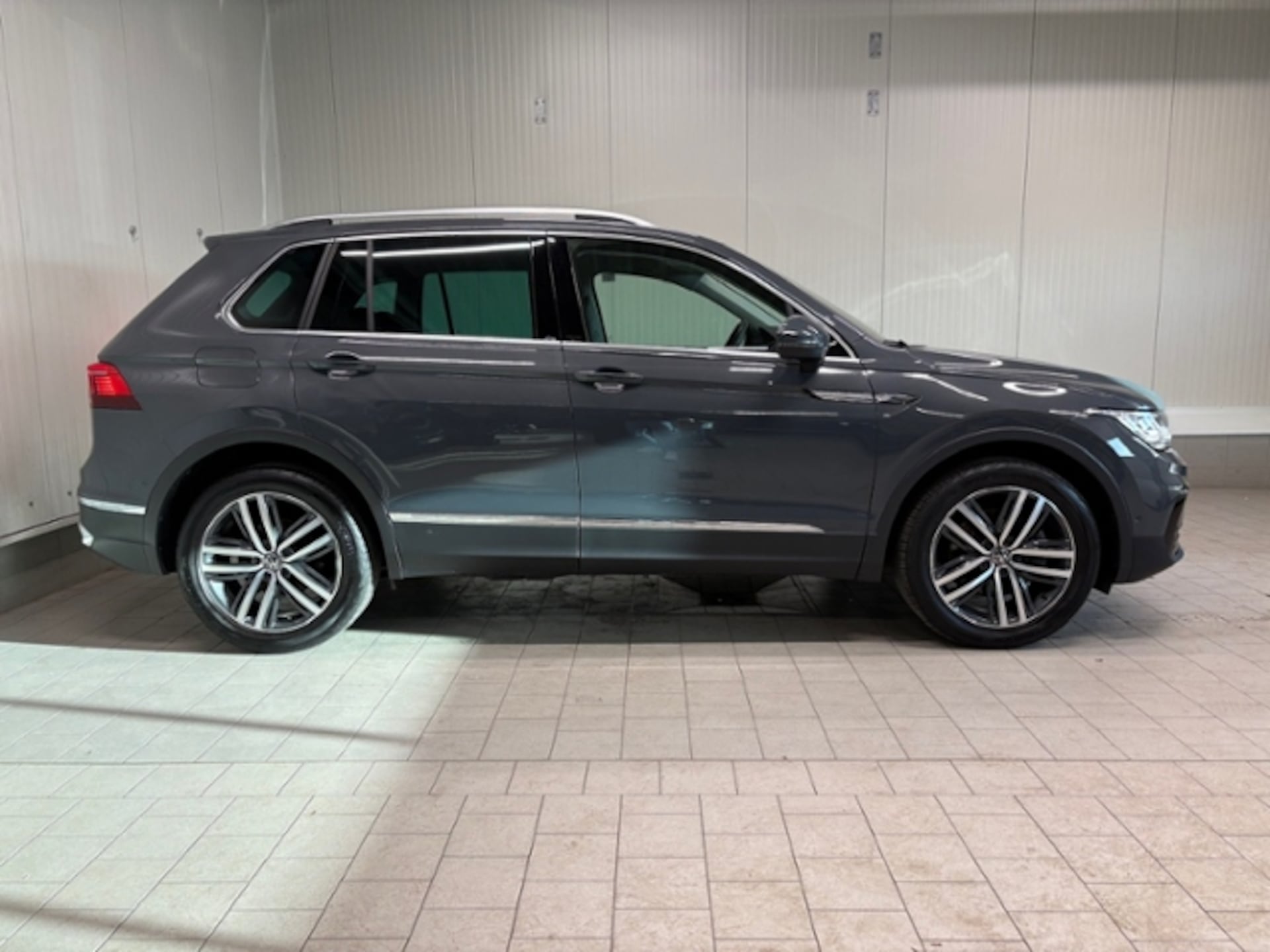 Volkswagen Tiguan Elegance