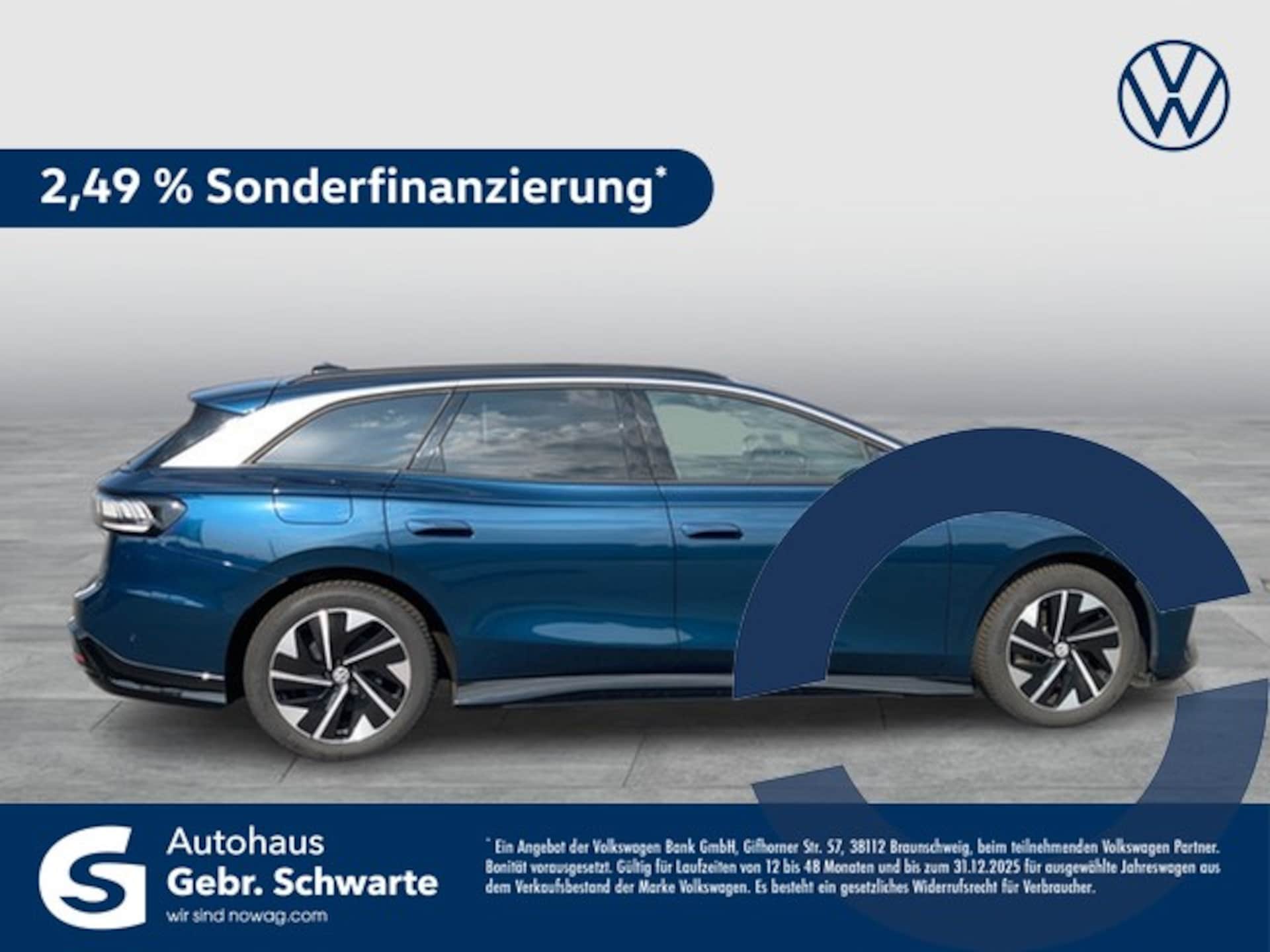 Volkswagen ID.7 Tourer Pro