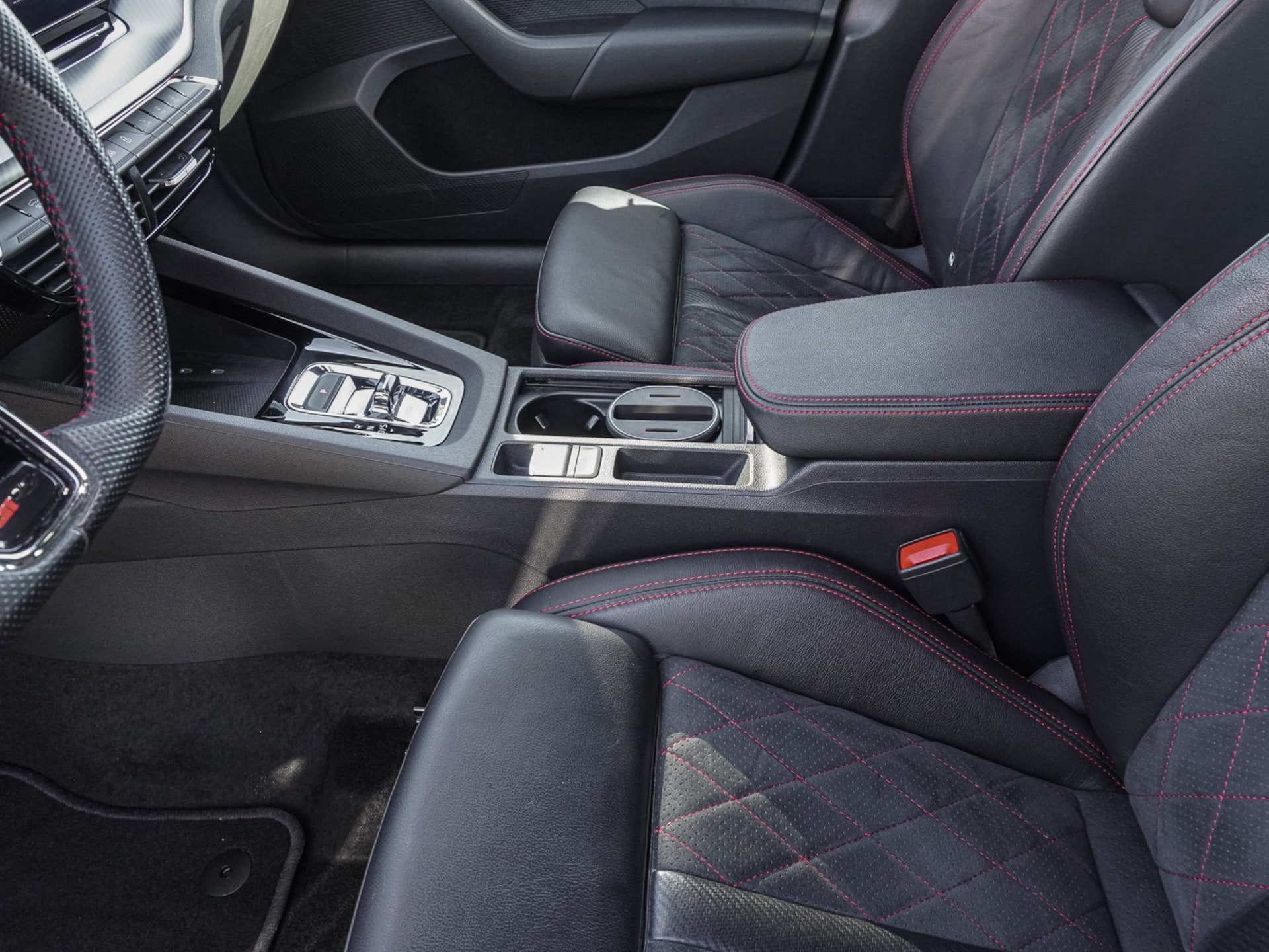 Skoda Octavia Combi RS