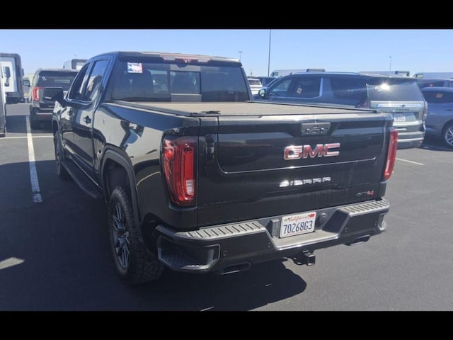 2021 GMC Sierra