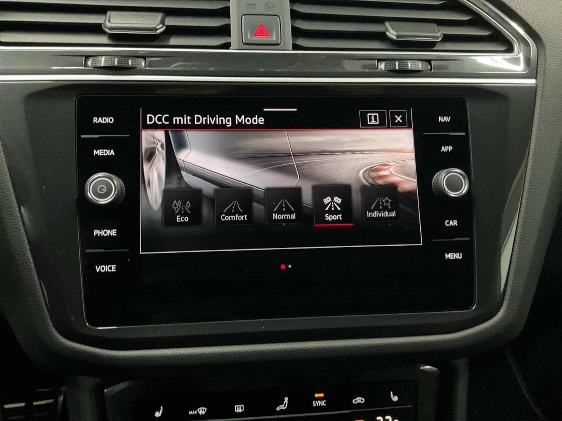 Volkswagen Tiguan Allspace R-Line