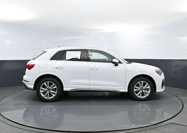 2025 Audi Q3 SUV