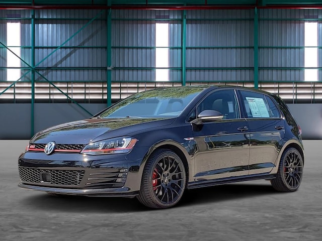 2017 Volkswagen Golf