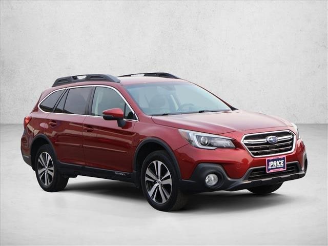 2018 Subaru Outback