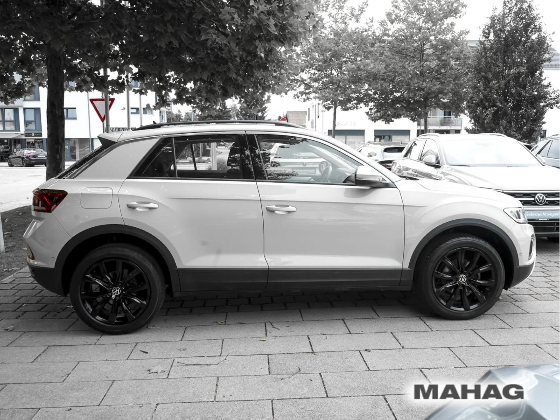 Volkswagen T-Roc Life