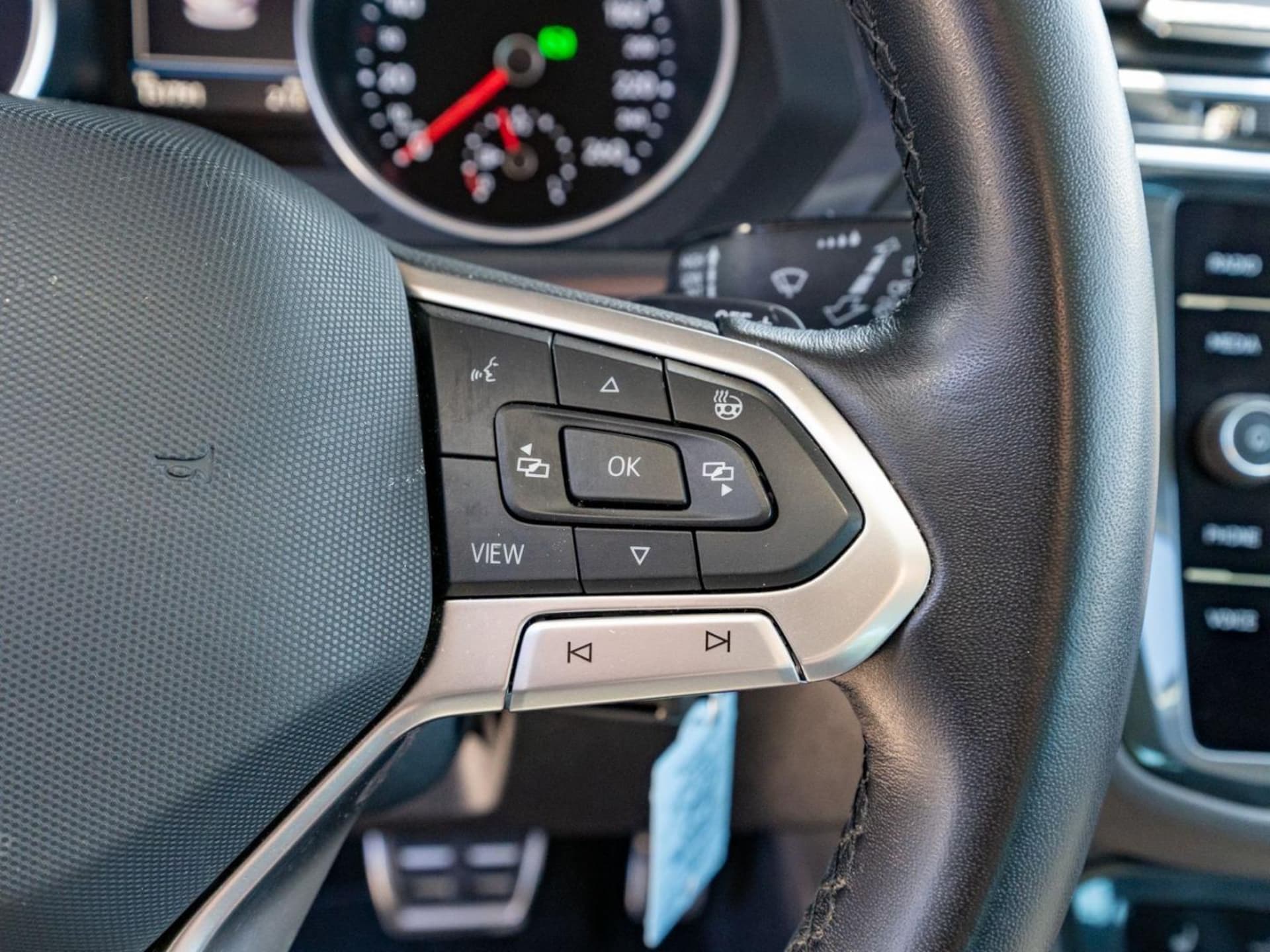 Volkswagen Tiguan Active