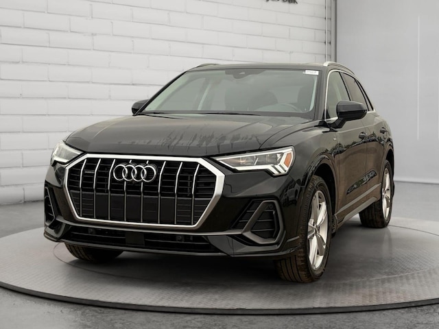 2019 Audi Q3 SUV