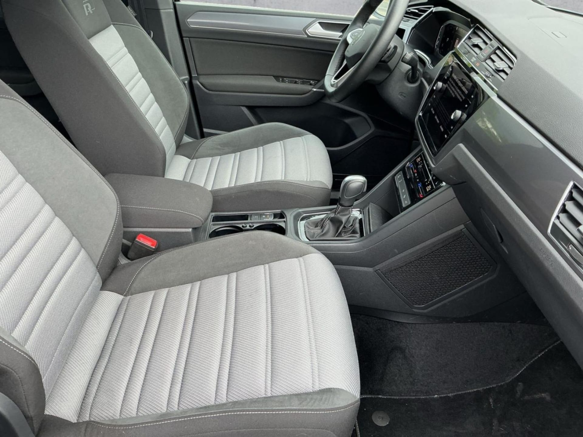 Volkswagen Touran R-Line