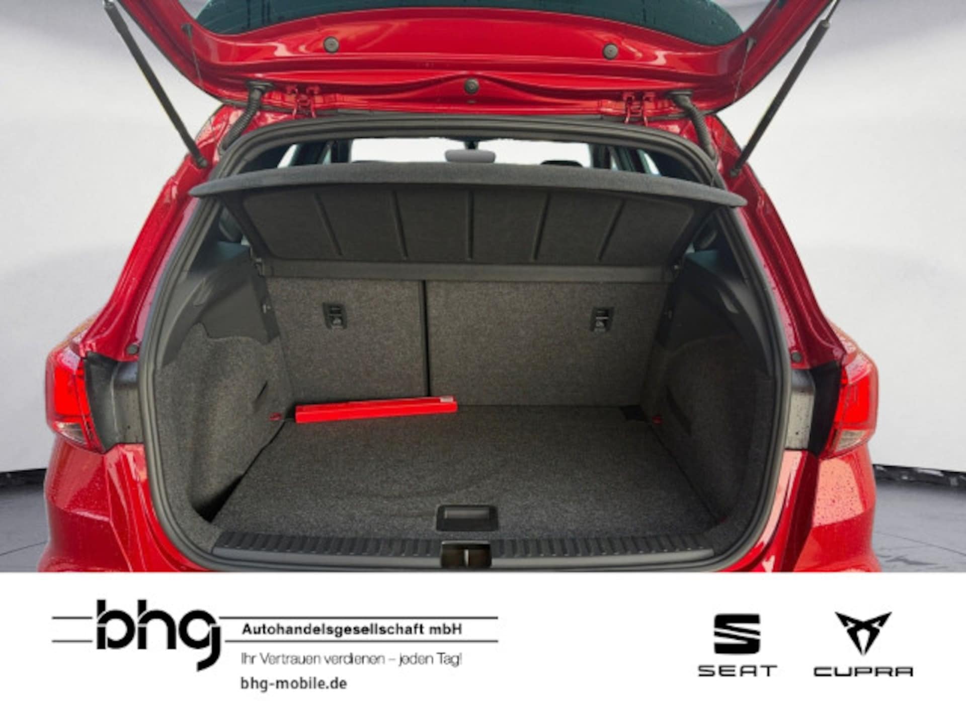 SEAT Arona FR