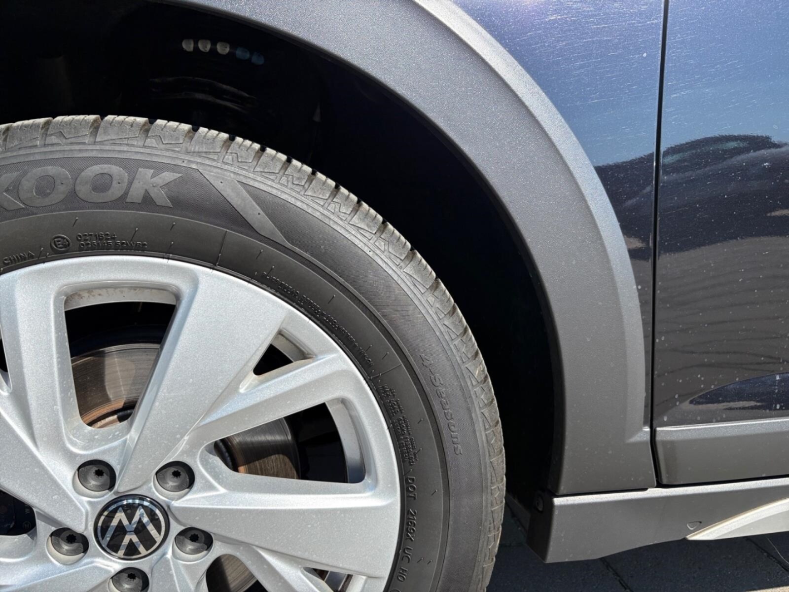 Volkswagen Taigo – Bild 9