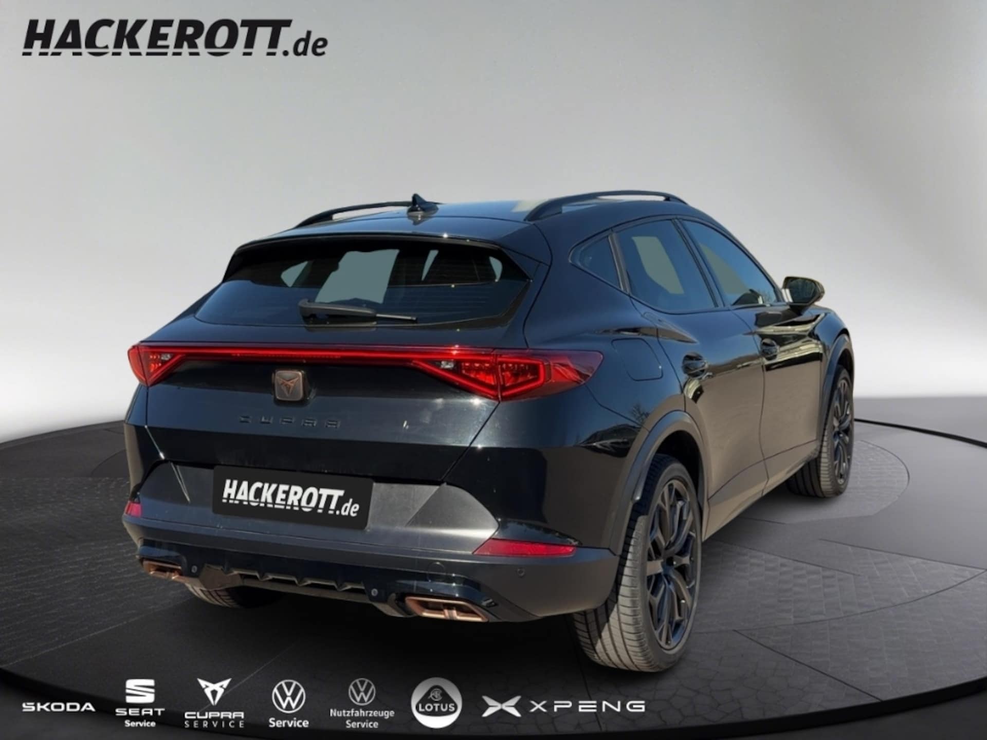 CUPRA Formentor VZ
