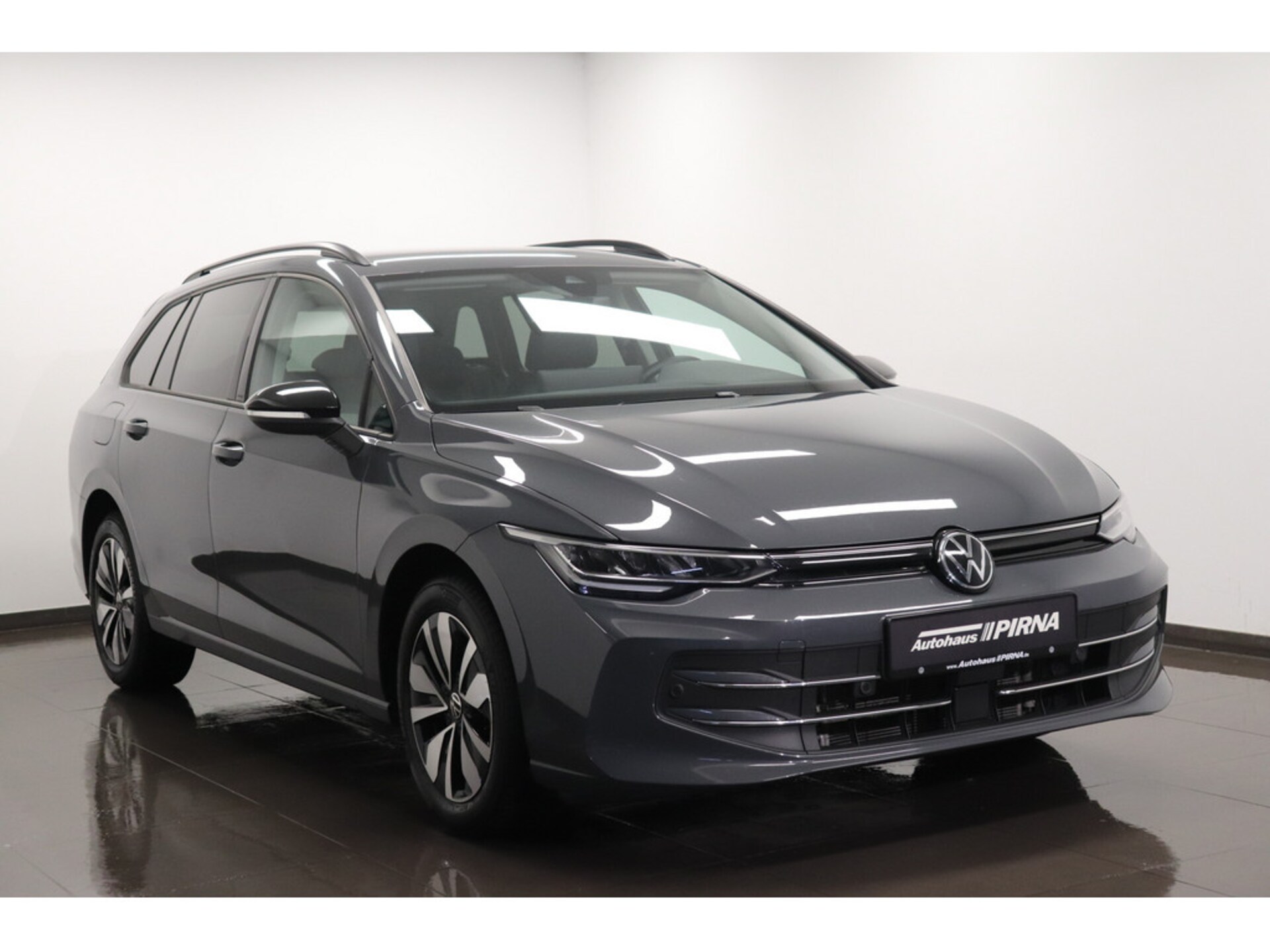 Volkswagen Golf Variant Goal
