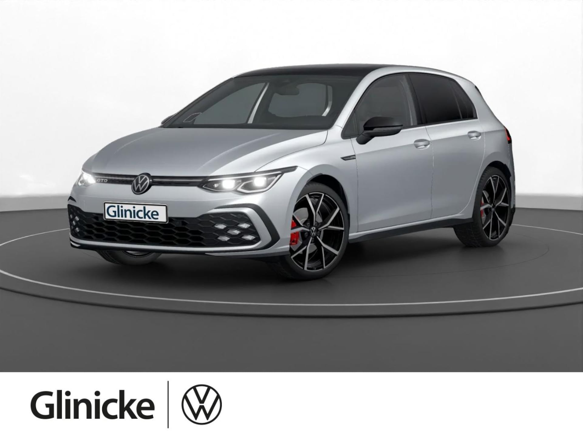 Volkswagen Golf GTD