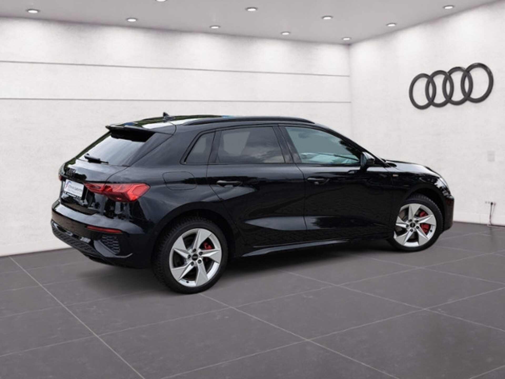 Audi A3 Sportback TFSI e S line