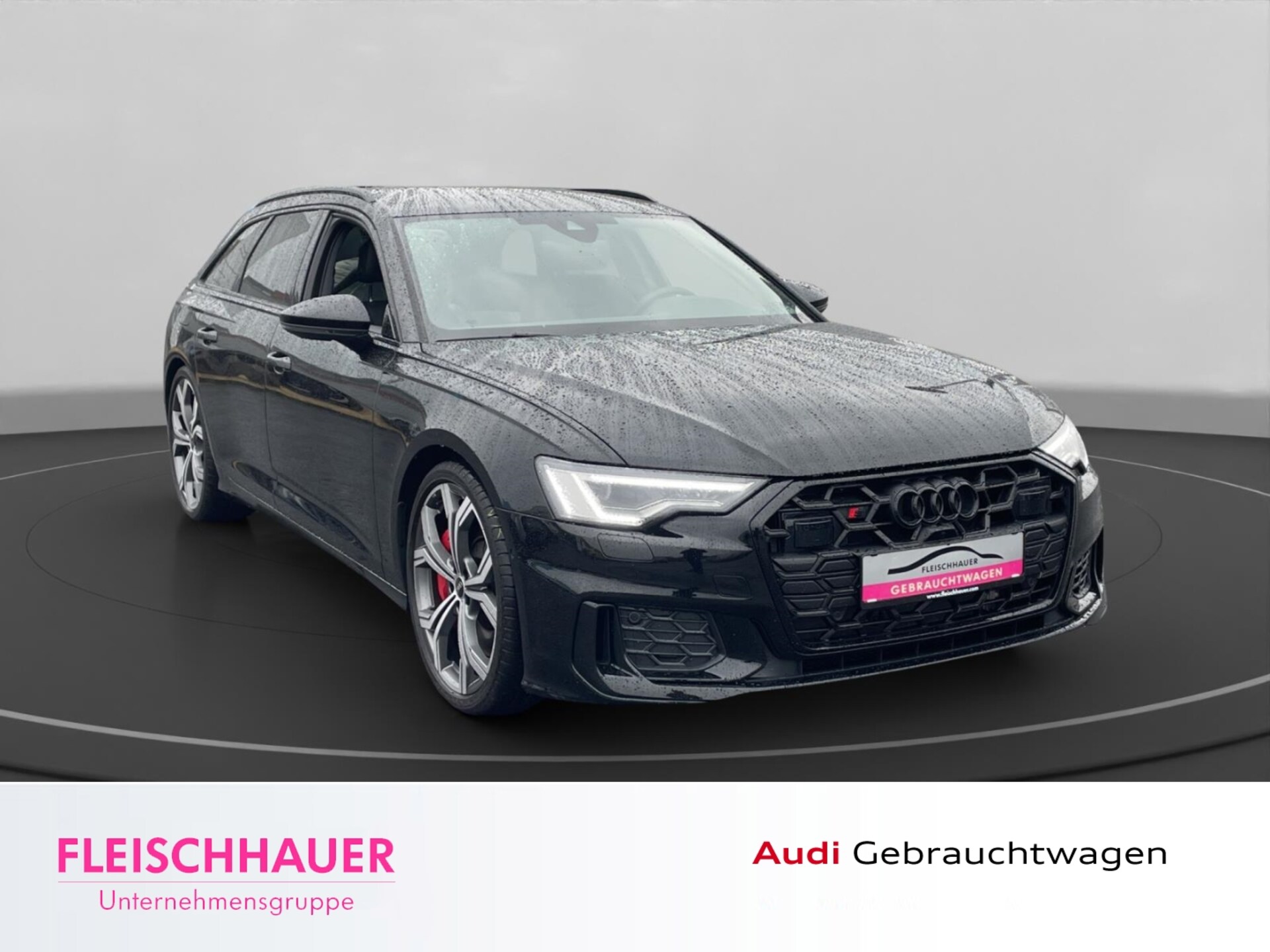 Audi S6 Avant