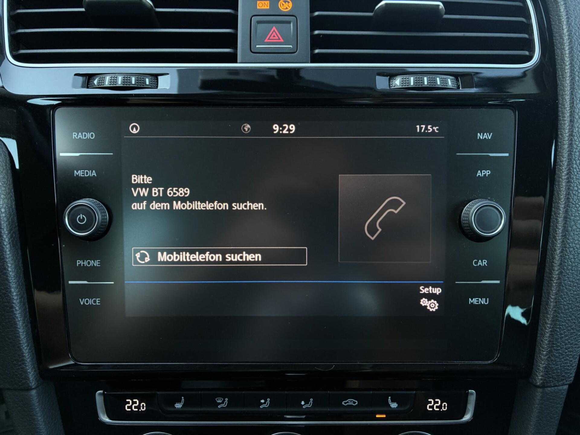 Volkswagen Golf Variant Highline