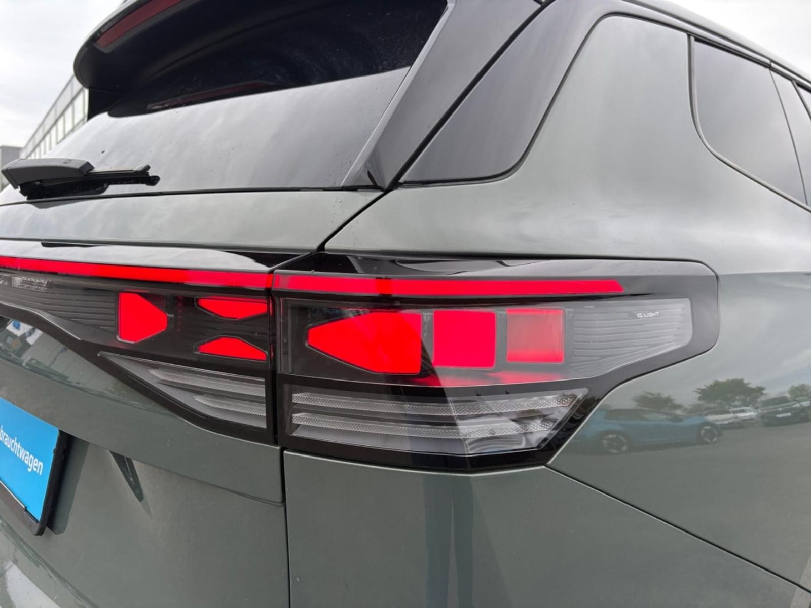 Volkswagen Tayron – Bild 26