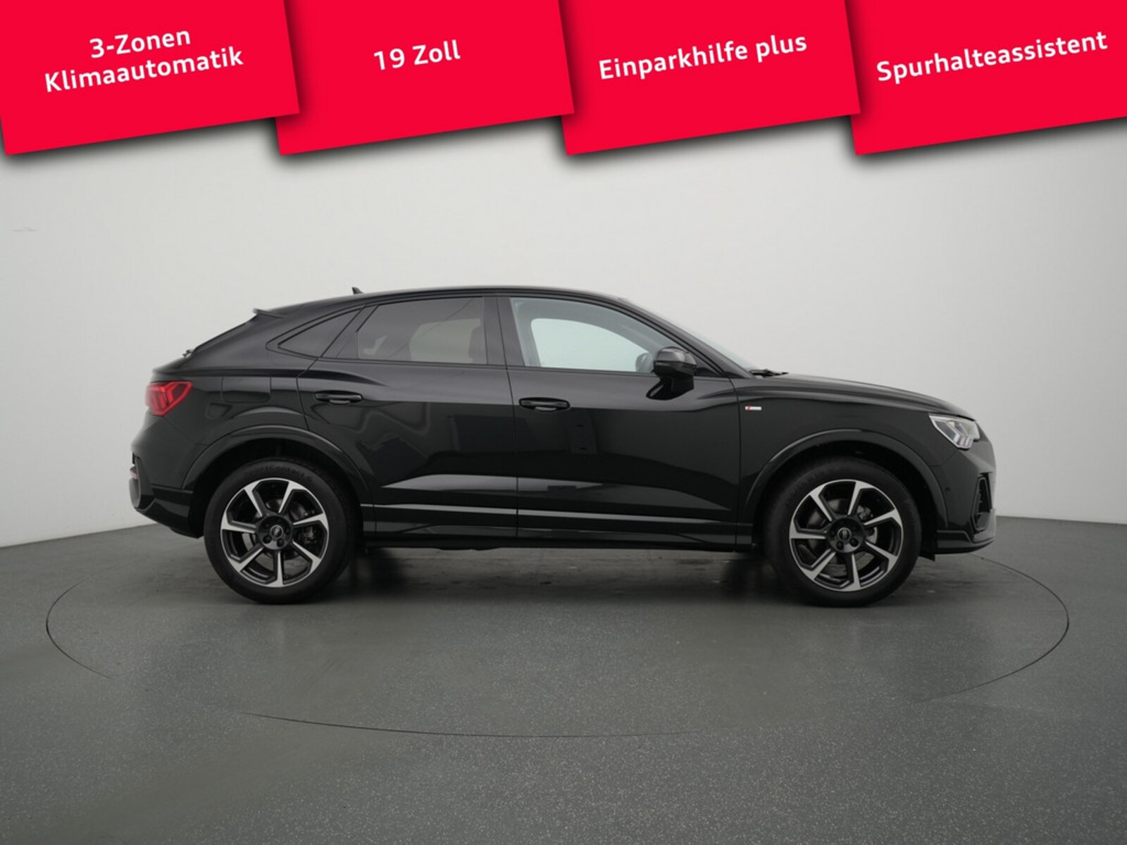 Audi Q3 Sportback – Bild 3