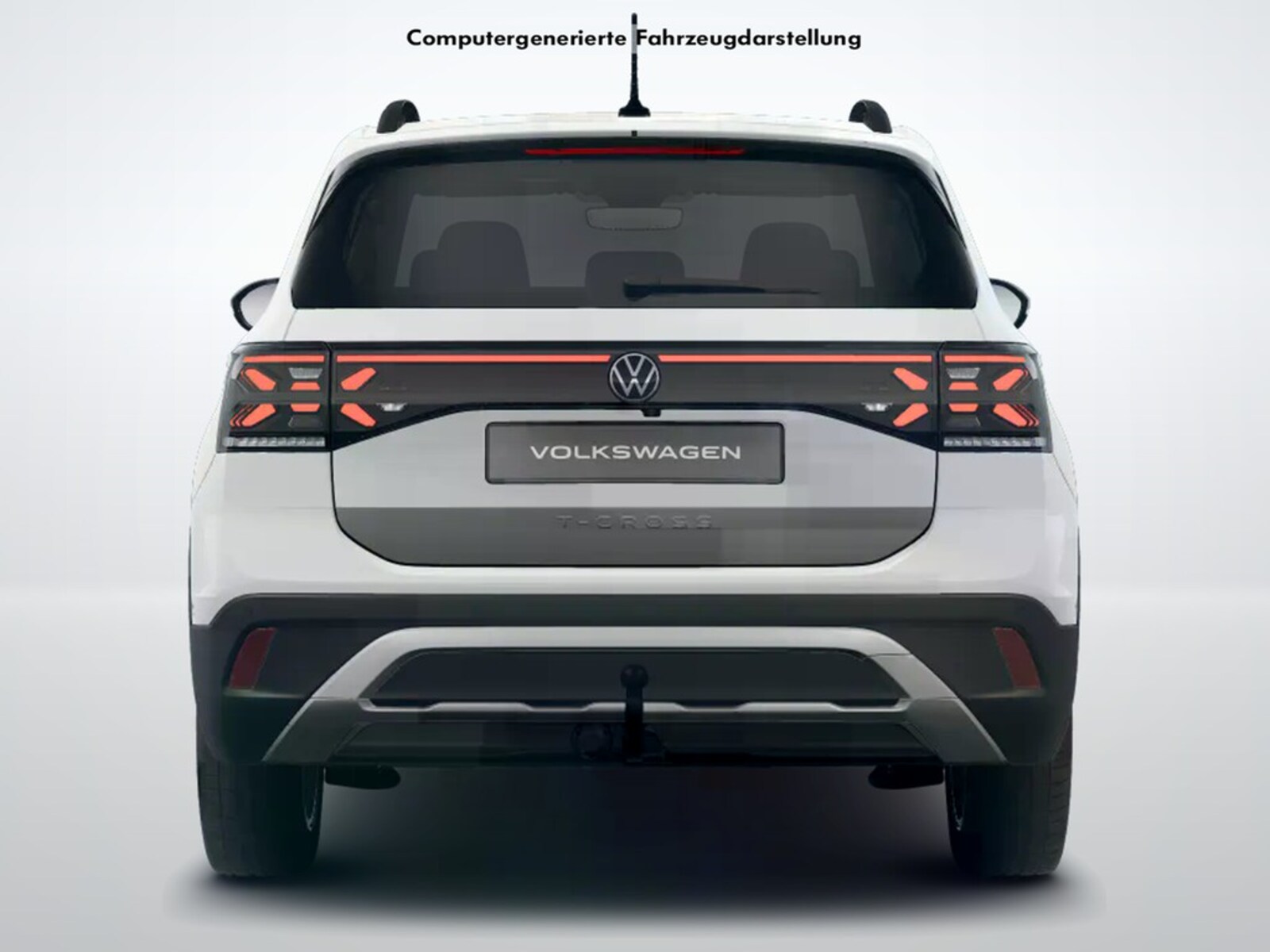 Volkswagen T-Cross – Bild 4