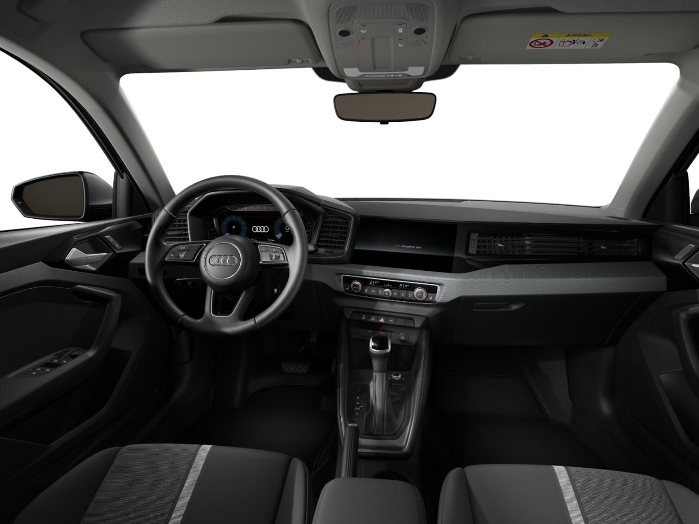 Bild über Audi A1 allstreet 30 TFSI S tronic - für weitere Informationen kontaktieren Sie den Audi Partner