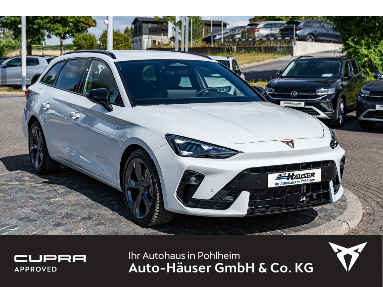 CUPRA Leon Sportstourer – Bild 5
