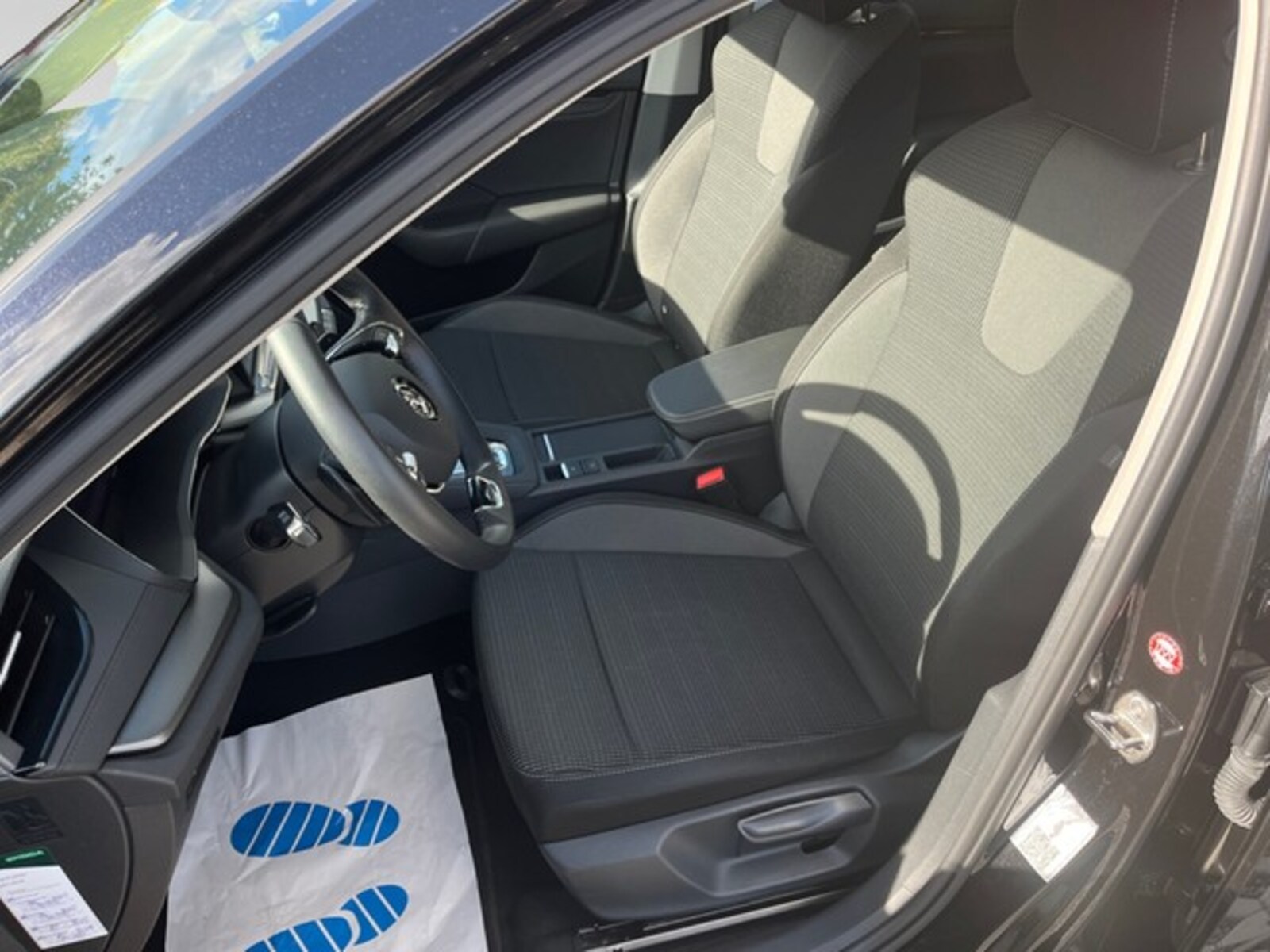 Škoda Octavia Combi – Bild 10