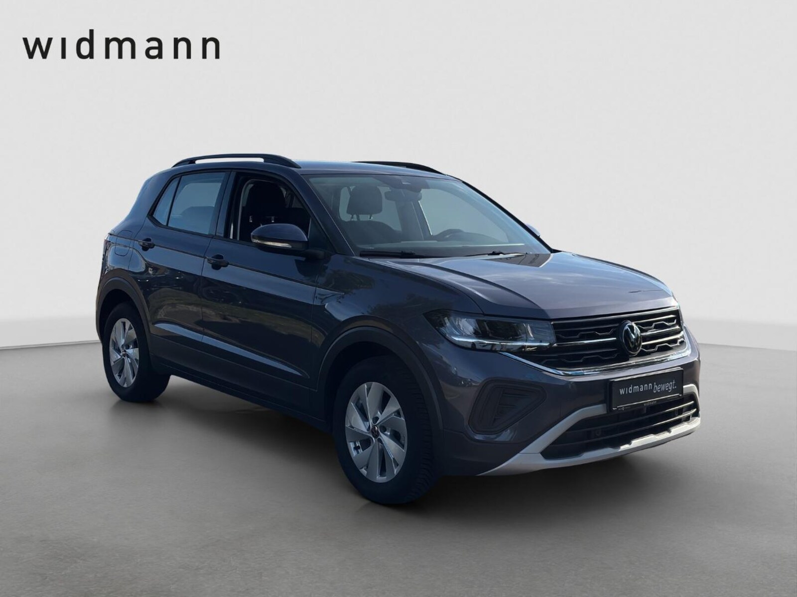 Volkswagen T-Cross – Bild 8
