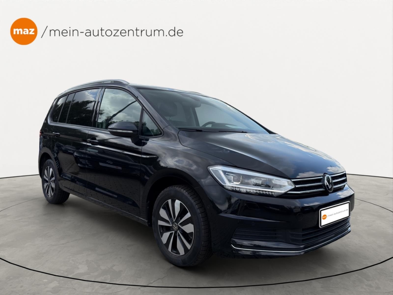Volkswagen Touran – Bild 7