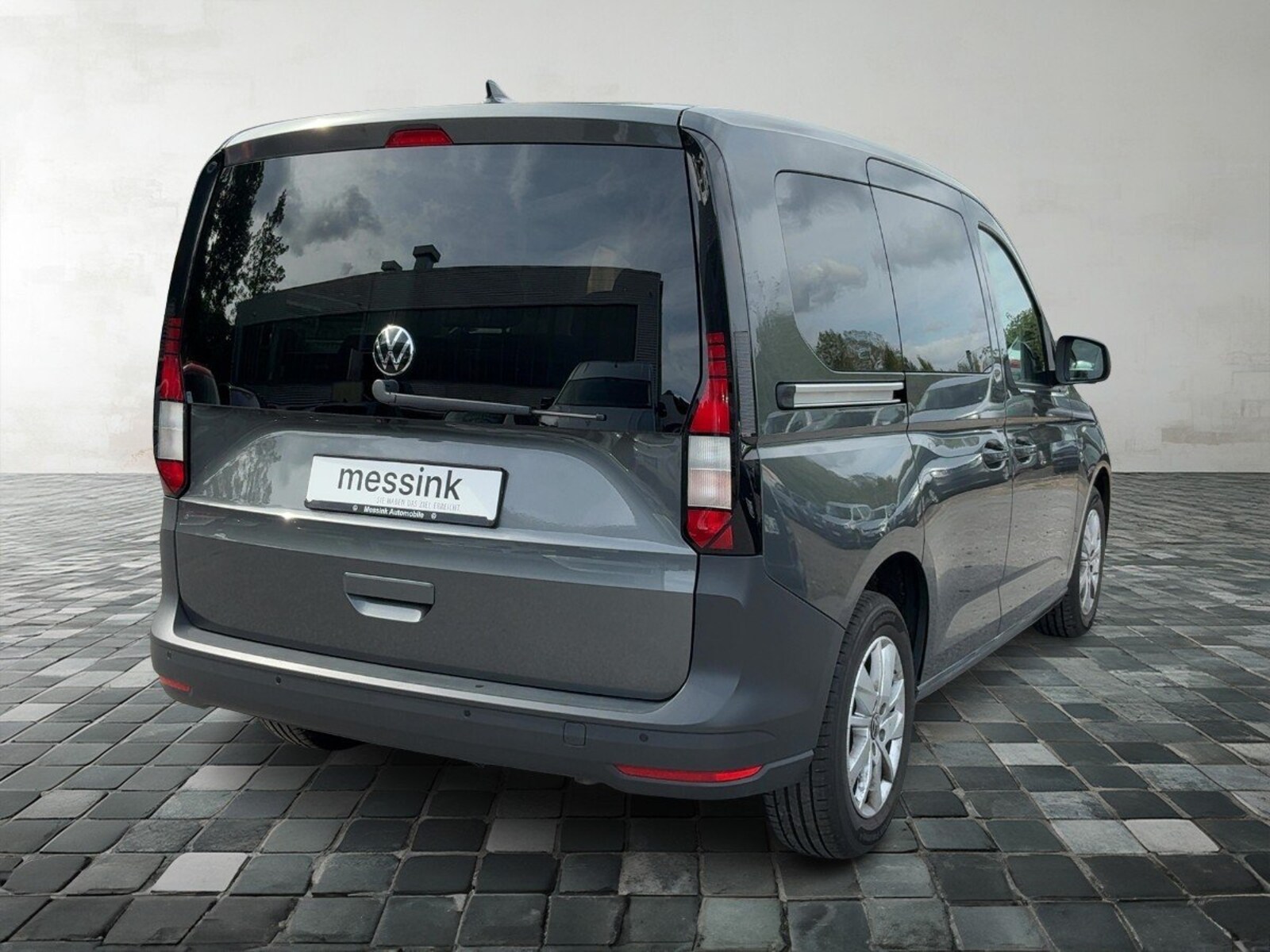 Volkswagen Caddy – Bild 4