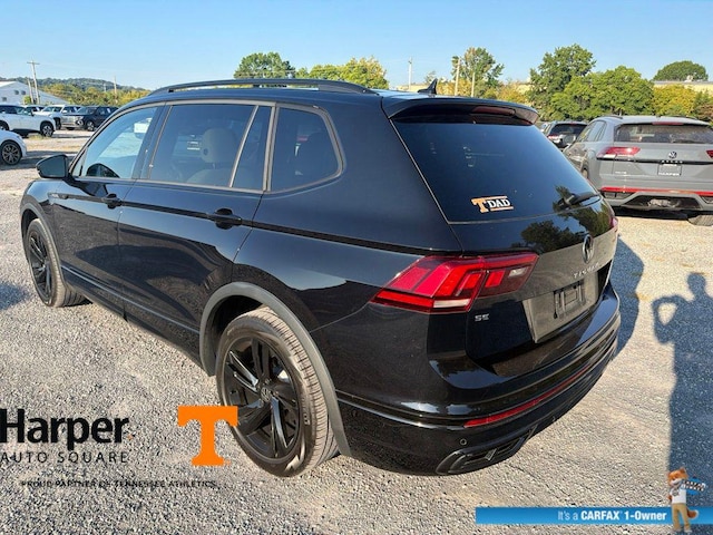 2024 Volkswagen Tiguan