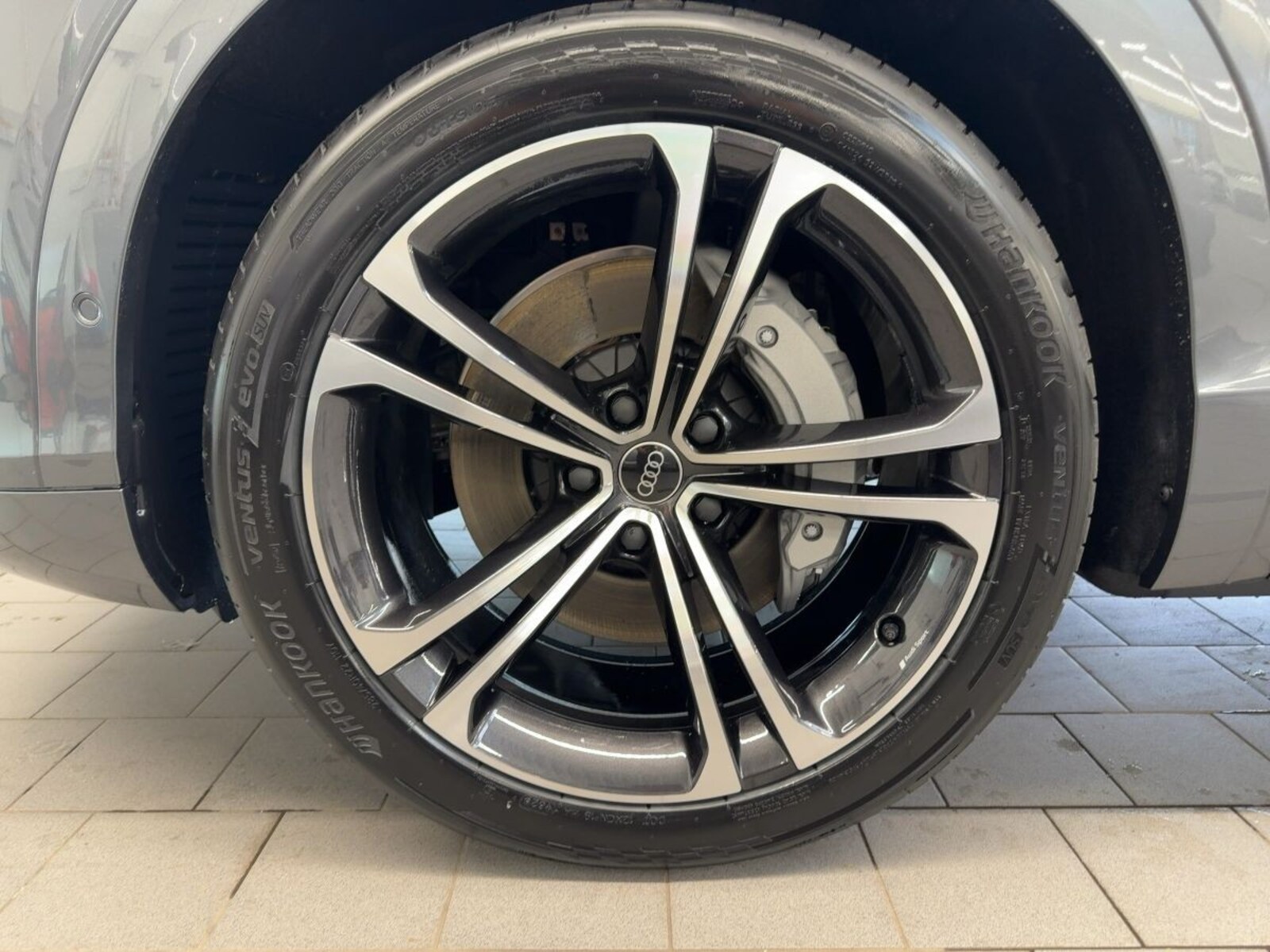 Audi Q7 – Bild 17