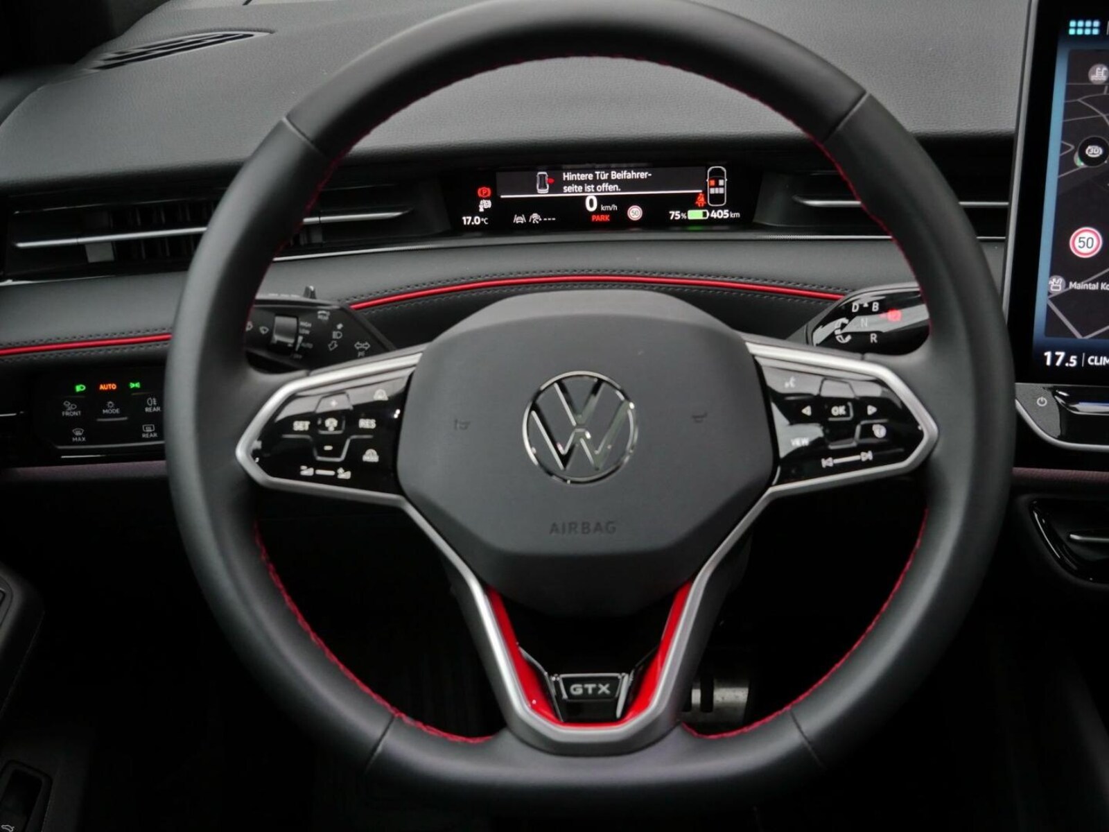 Volkswagen ID.7 Tourer – Bild 9