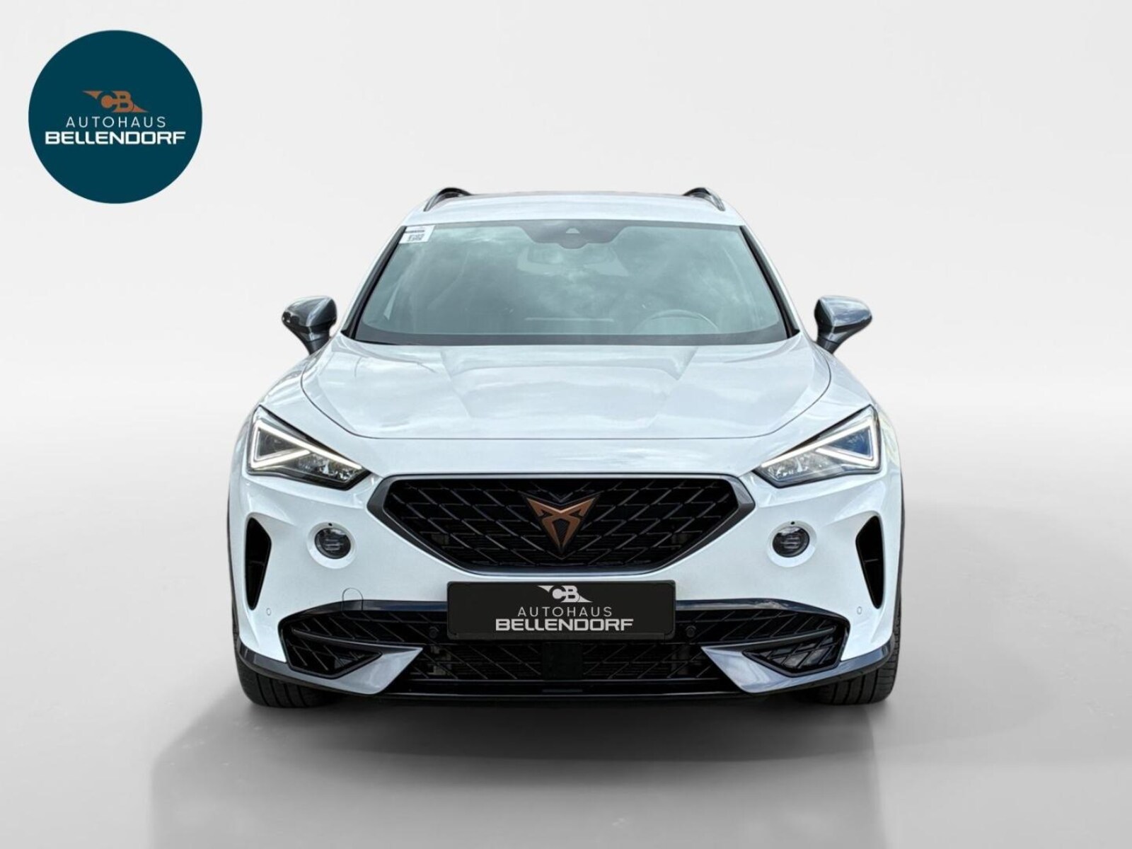 CUPRA Formentor – Bild 8