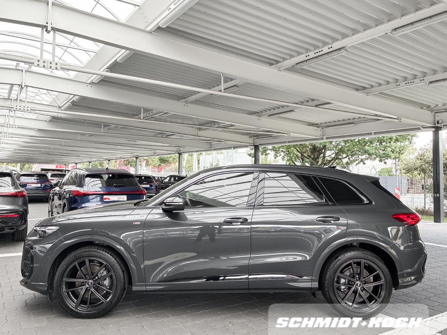 Bild über Audi Q5 SUV TFSI quattro 150 kW S tronic - für weitere Informationen kontaktieren Sie den Audi Partner
