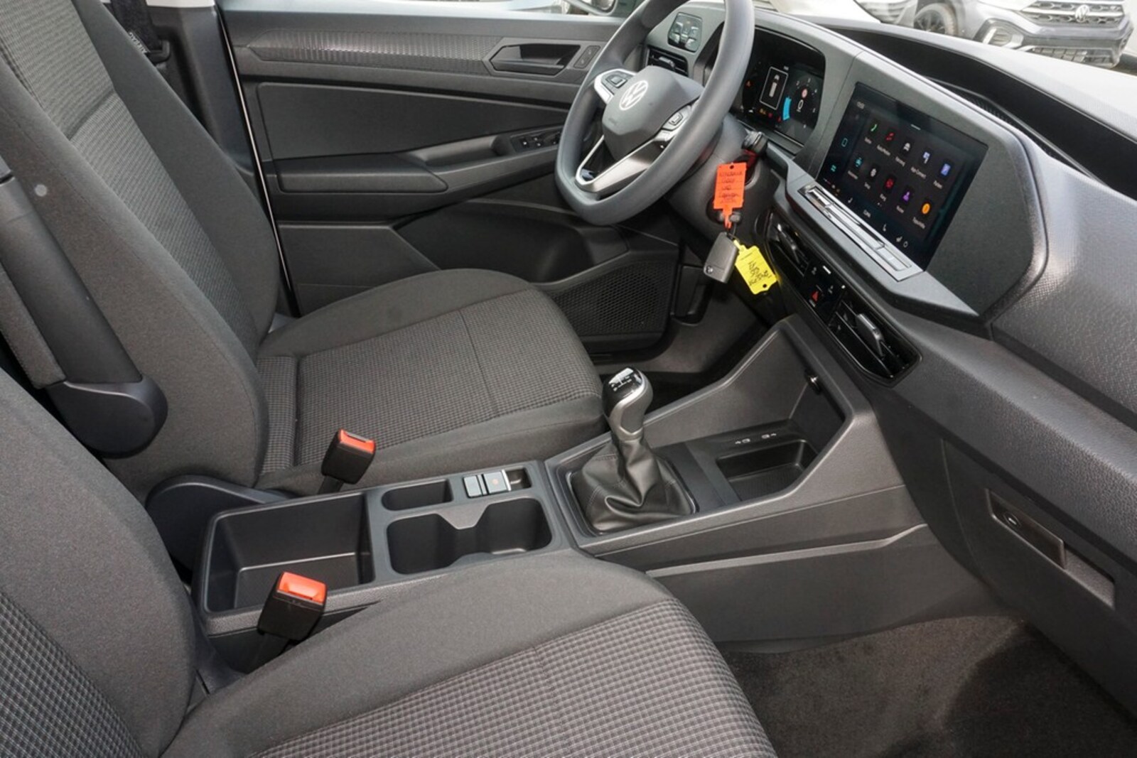 Volkswagen Caddy Maxi Cargo – Bild 9