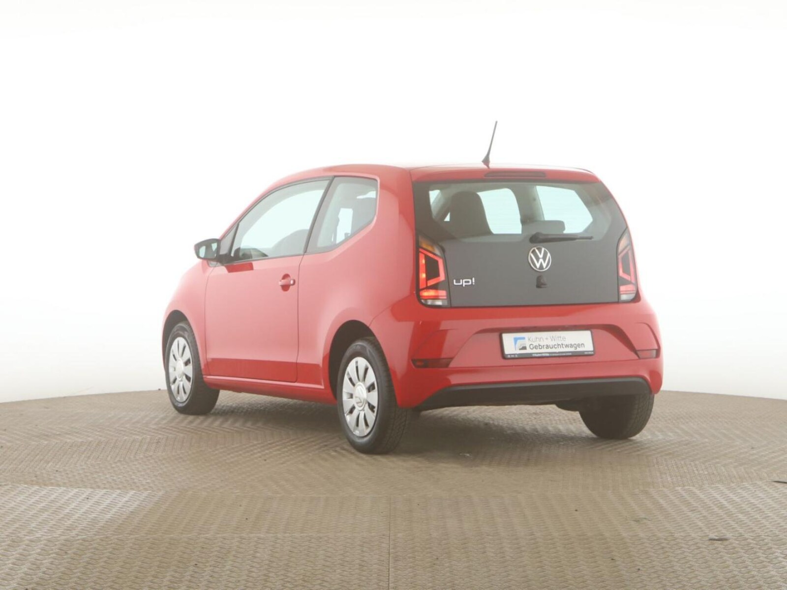 Volkswagen up! – Bild 5