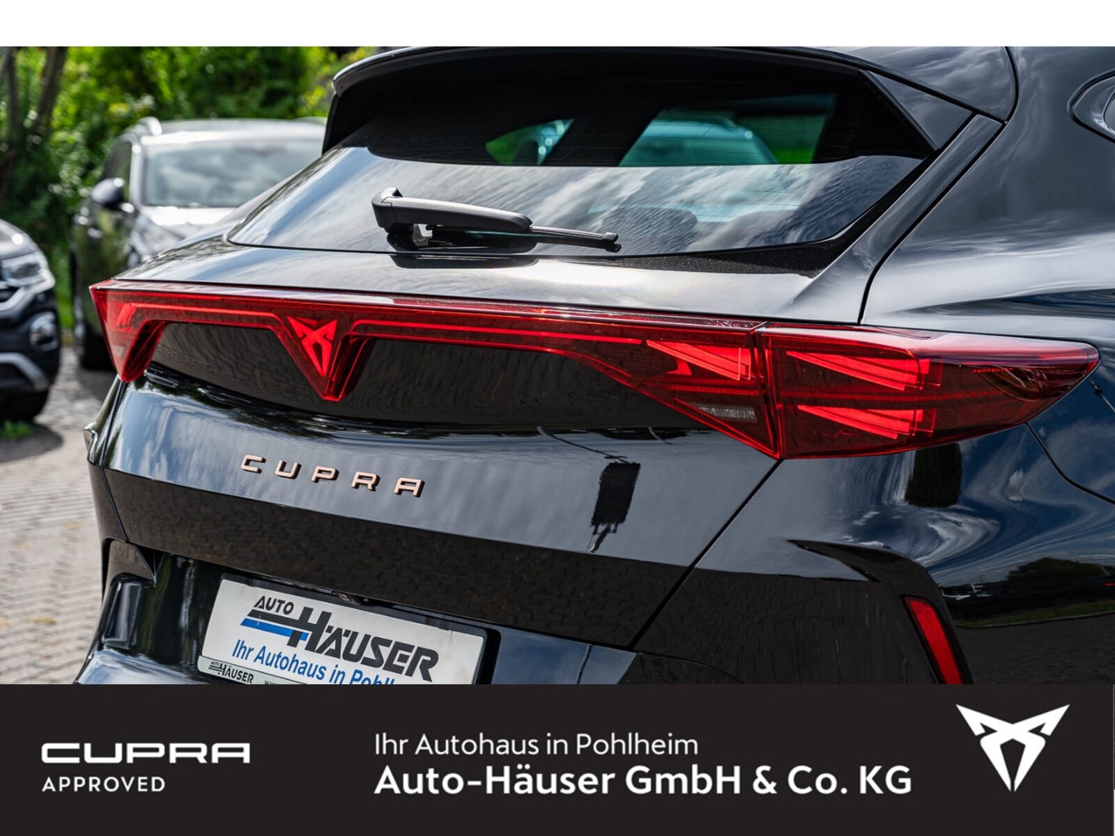 CUPRA Formentor – Bild 9