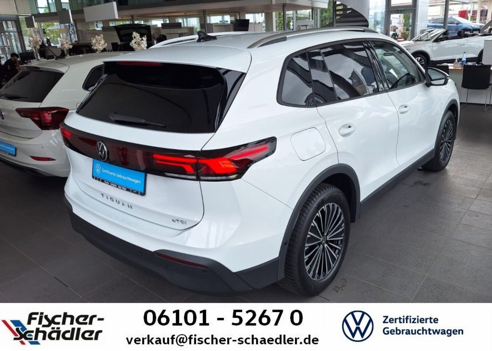 Volkswagen Tiguan – Bild 2