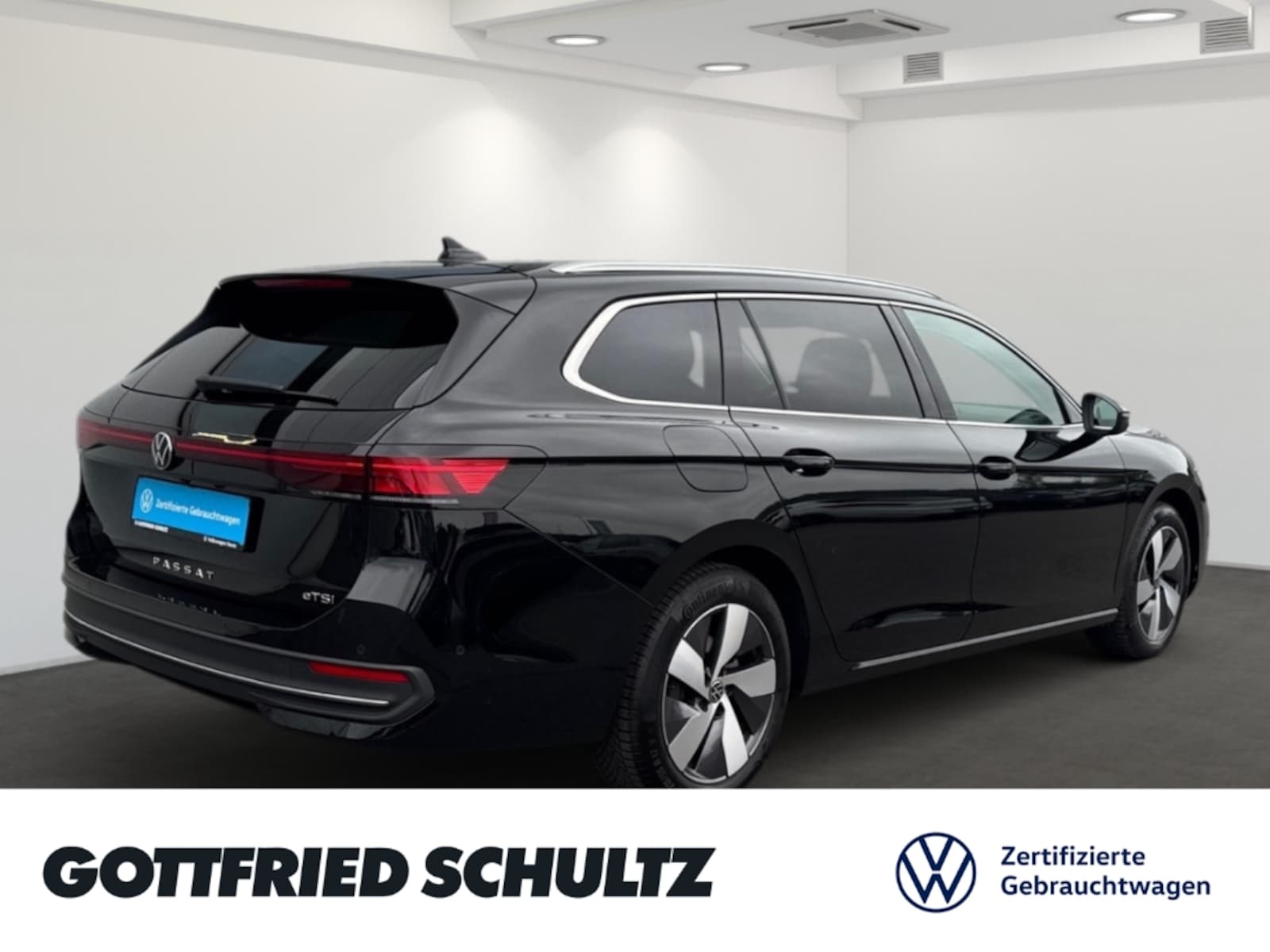 Volkswagen Passat – Bild 3