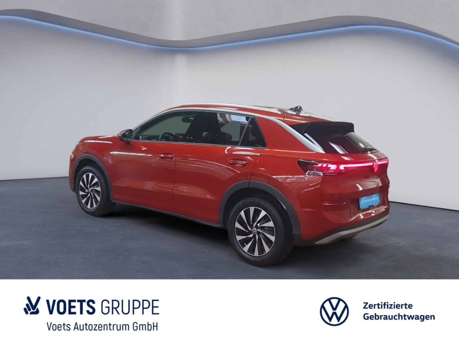 Volkswagen T-Roc – Bild 3