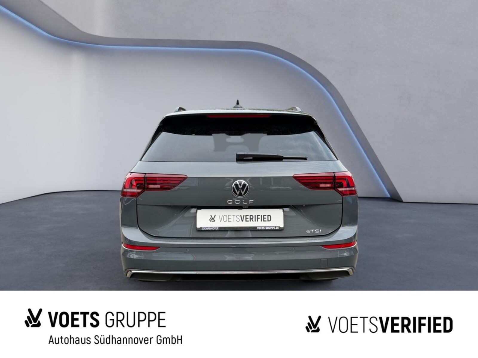 Volkswagen Golf Variant – Bild 4