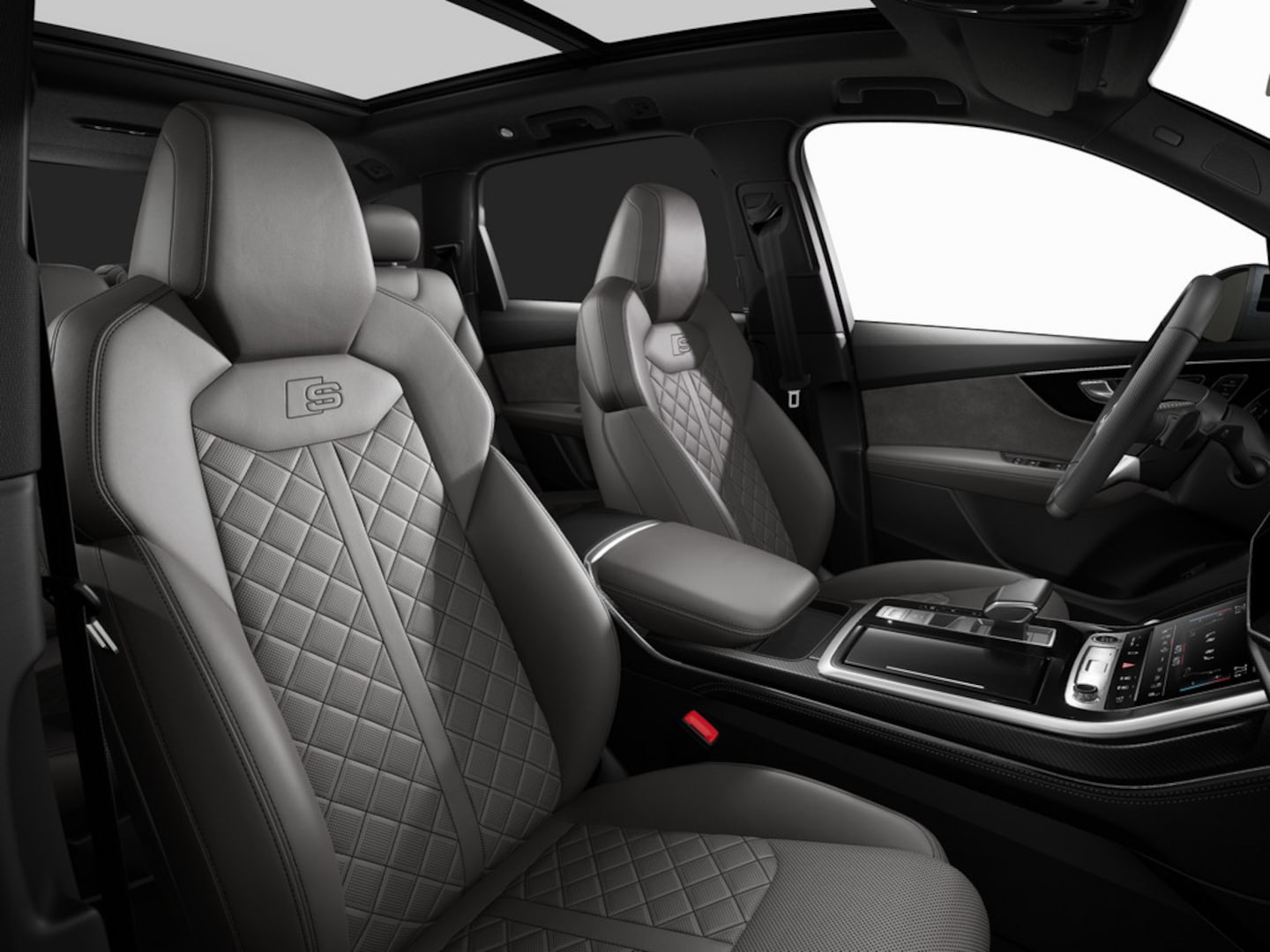 Bild über Audi Q7 SUV S line 50 TDI quattro tiptronic - für weitere Informationen kontaktieren Sie den Audi Partner