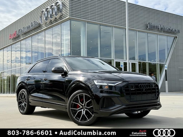 Photo of 2022 Audi Q8