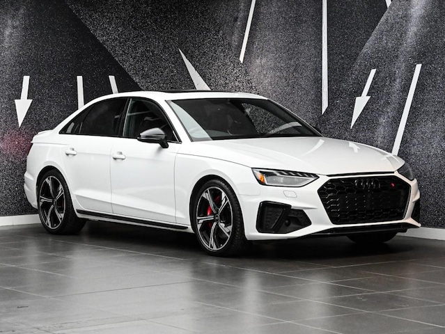 Image de {{modelName}} 2023 Audi S4 Sedan