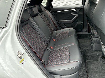 Audi RS 3 Sportback