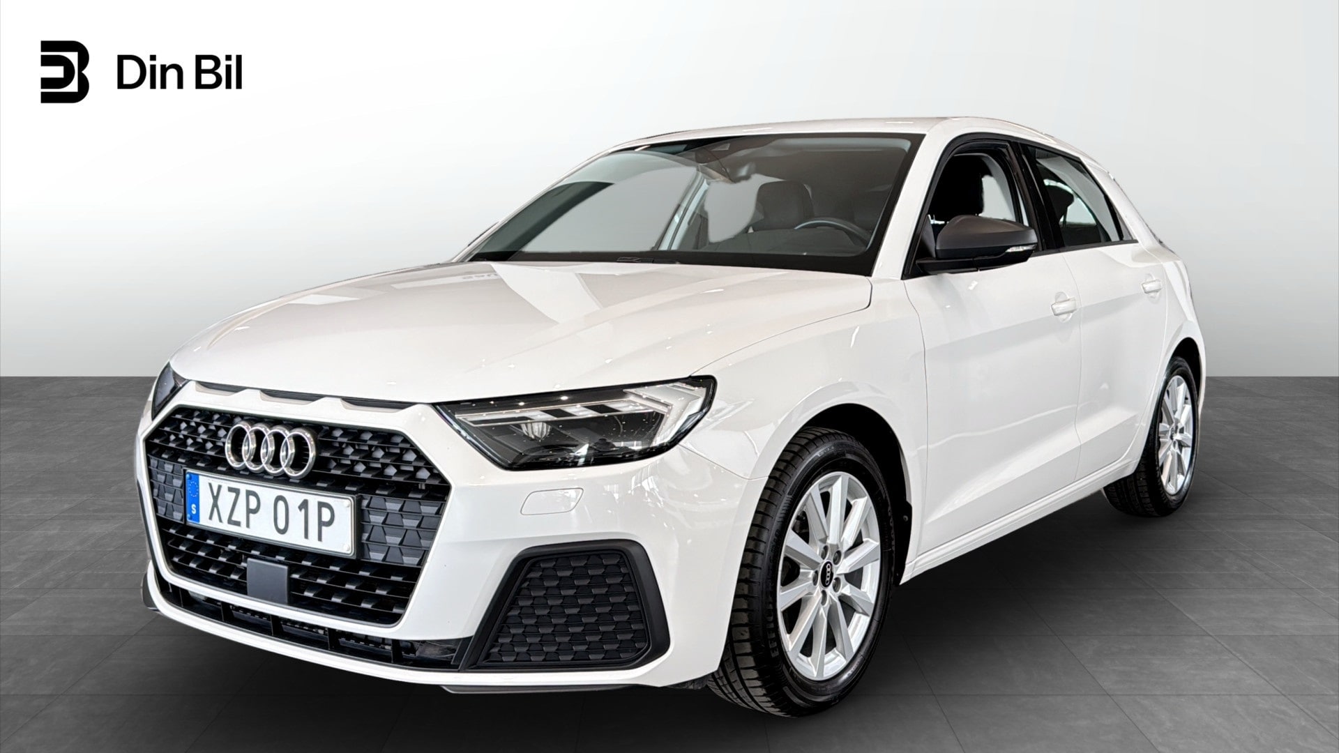 Image about Audi A1 Sportback A1 Sportback 30 TFSI Proline 110 hk S tronic