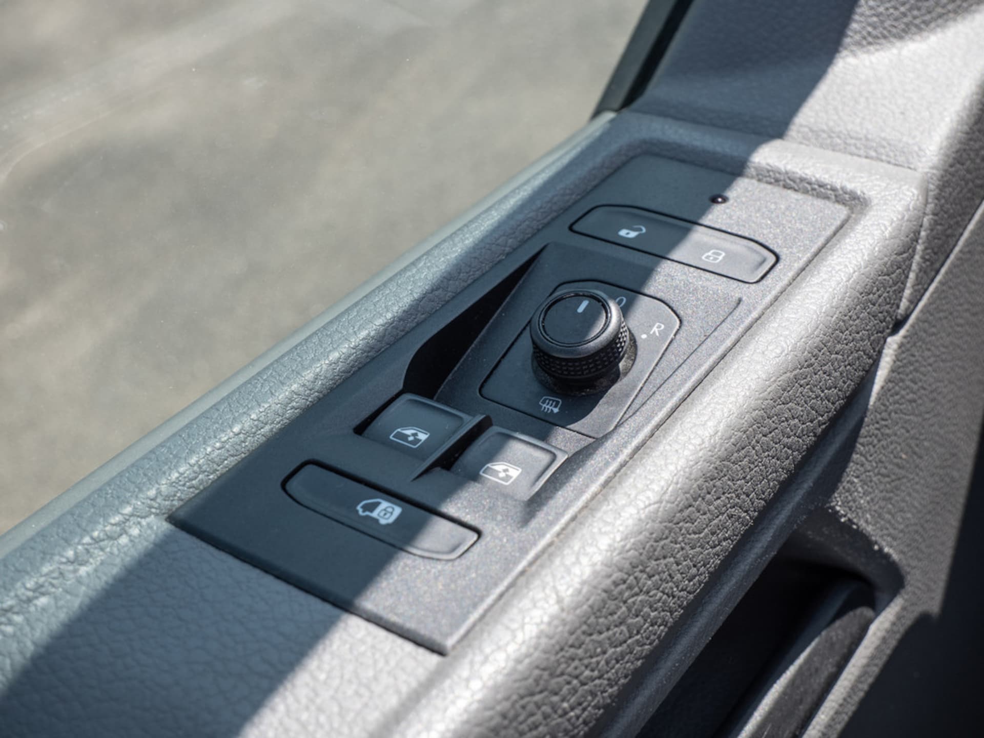 Volkswagen T6.1 Transporter Kasten kurzer Radstand